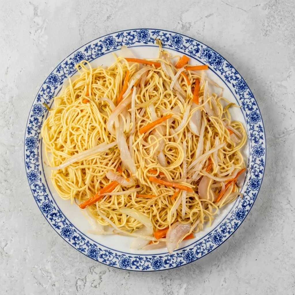 Best Cantonese Chow Mein in London, Ontario at Lucky Cat
